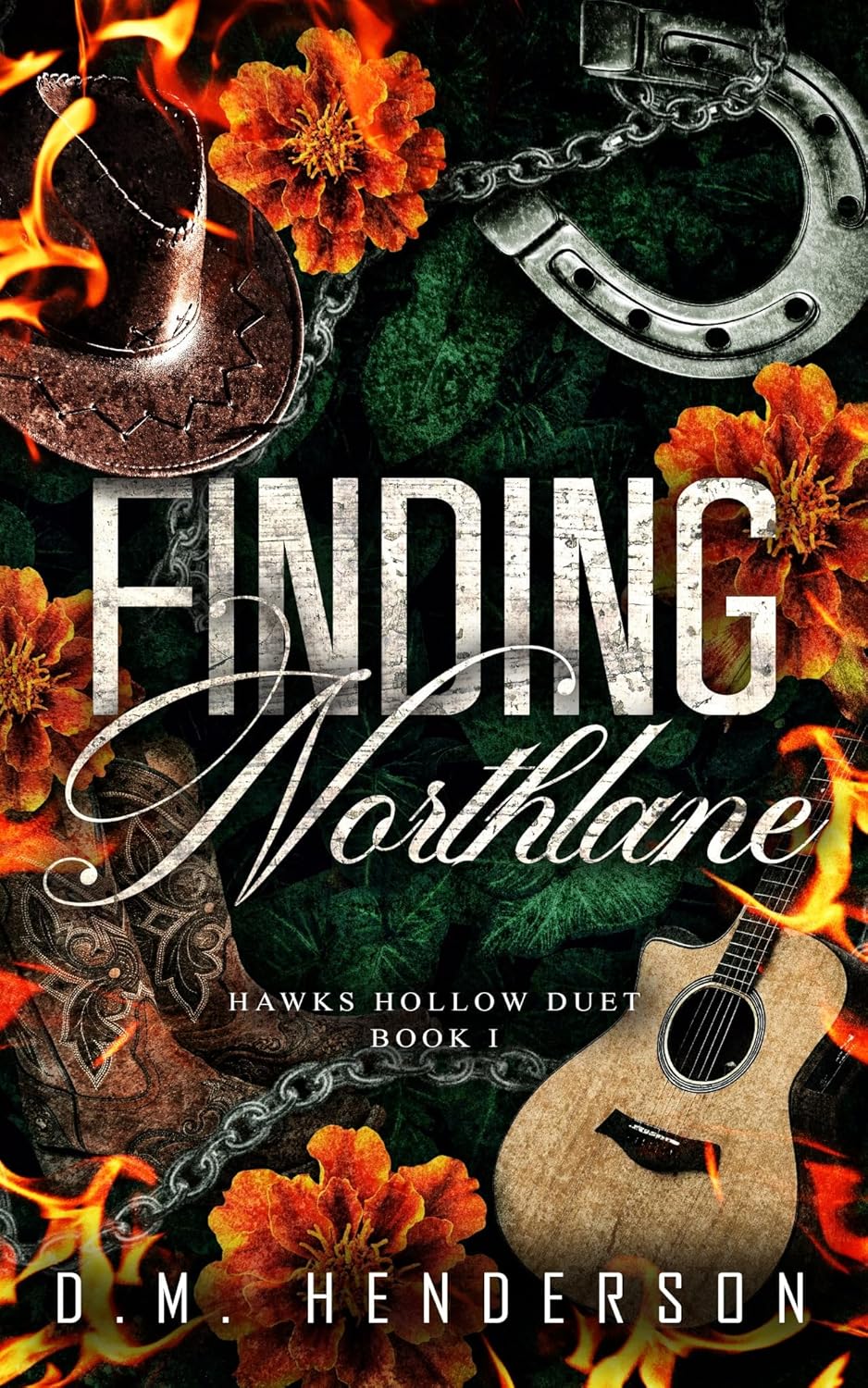 Finding Northlane - D. M. Henderson